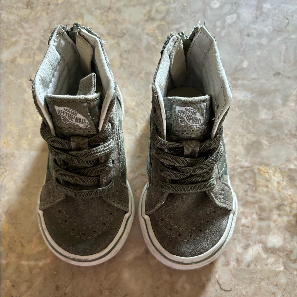 Kids Vans Sneaker
